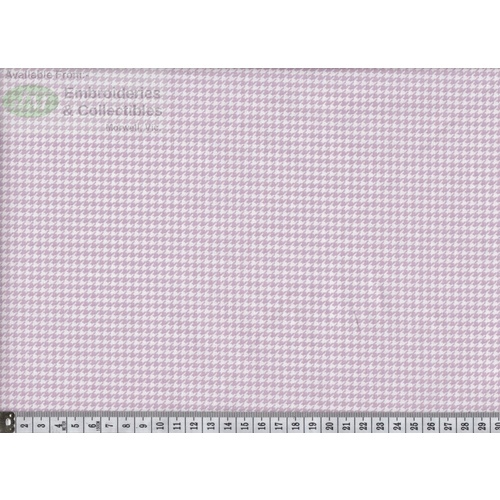 Notting Hill Print 647209-0441 PINK CREAM 145cm Wide by Gutermann