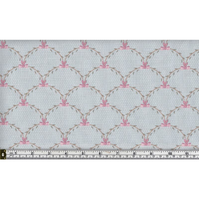 Gutermann Vero's World With Love, Cotton Fabric #649145, 145cm Wide Per Metre