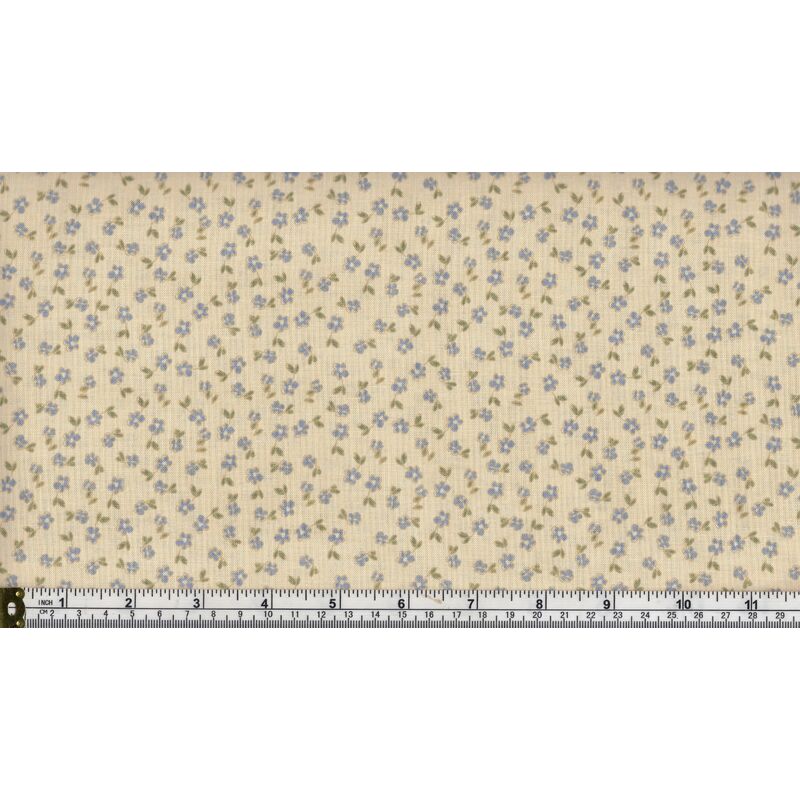 Gutermann Vero's World Country Chic, Cotton Fabric, 145cm Wide #649376