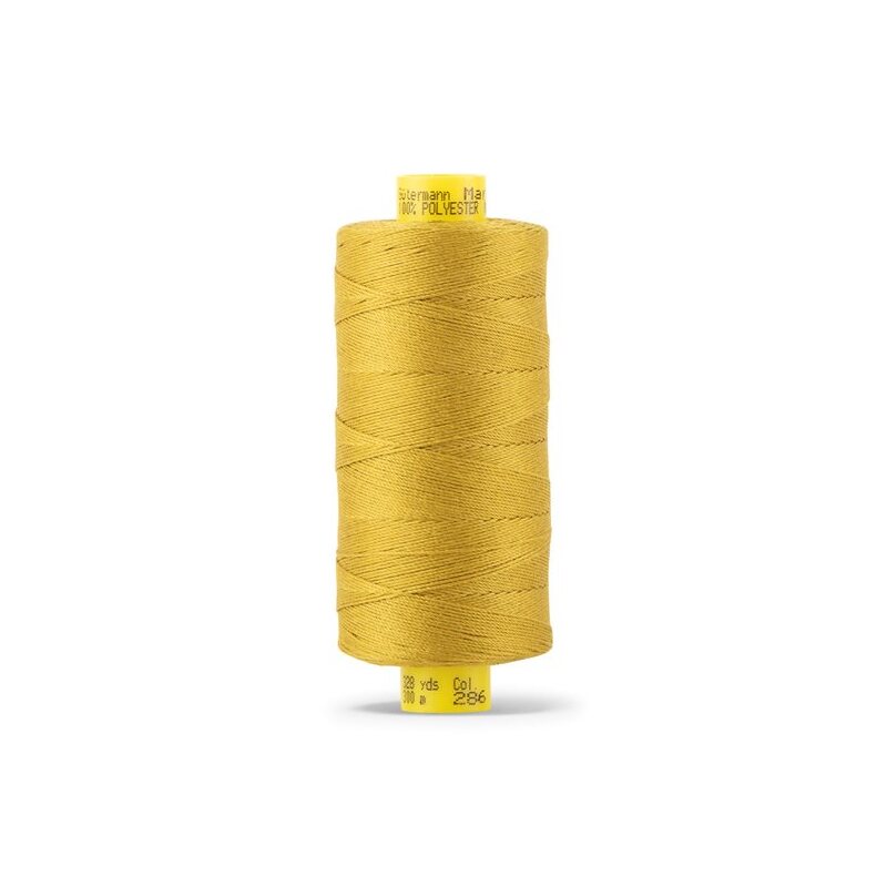 Gutermann MARA 30 #286, 300m Micro Core Heavy Industrial Thread