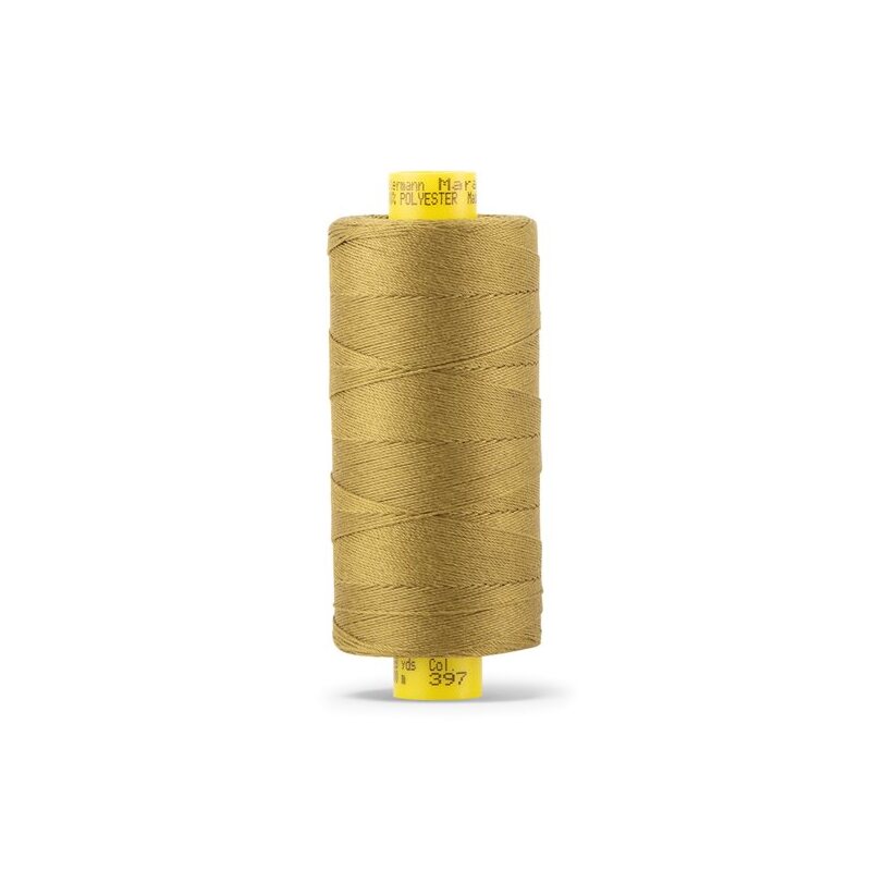 Gutermann MARA 30 #397, 300m Micro Core Heavy Industrial Thread
