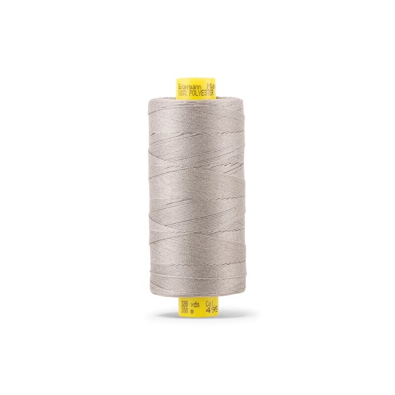 Gutermann MARA 30 #495, 300m Micro Core Heavy Industrial Thread