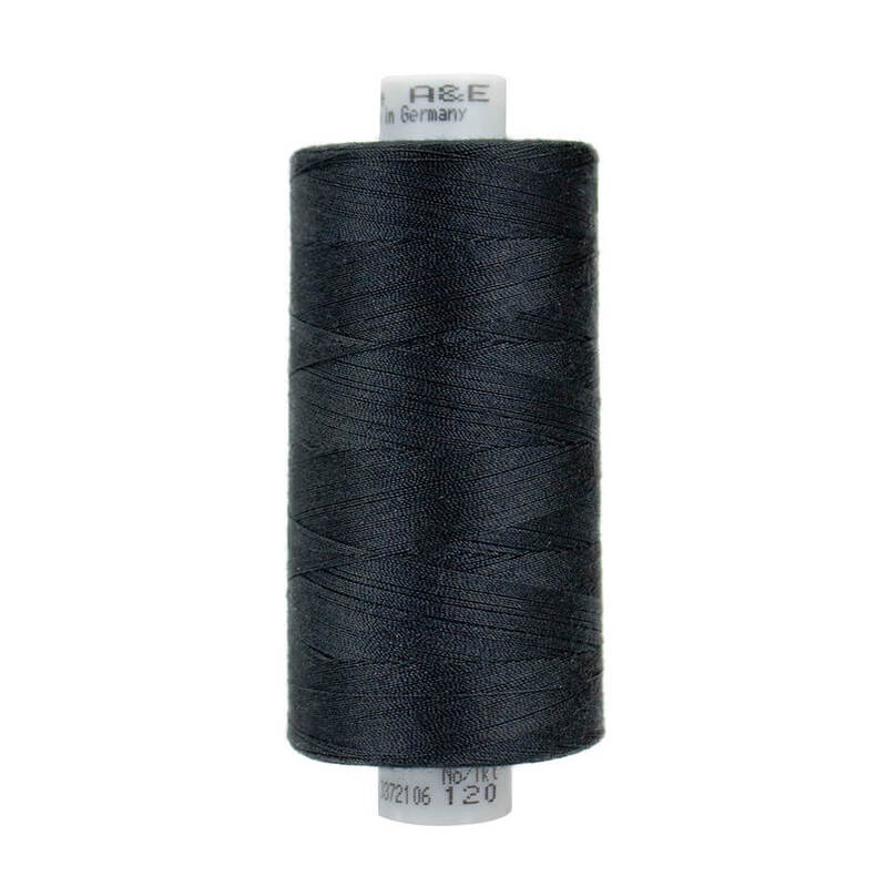 Gutermann Perma Core Thread #32002 BLACK, 1000m Spool