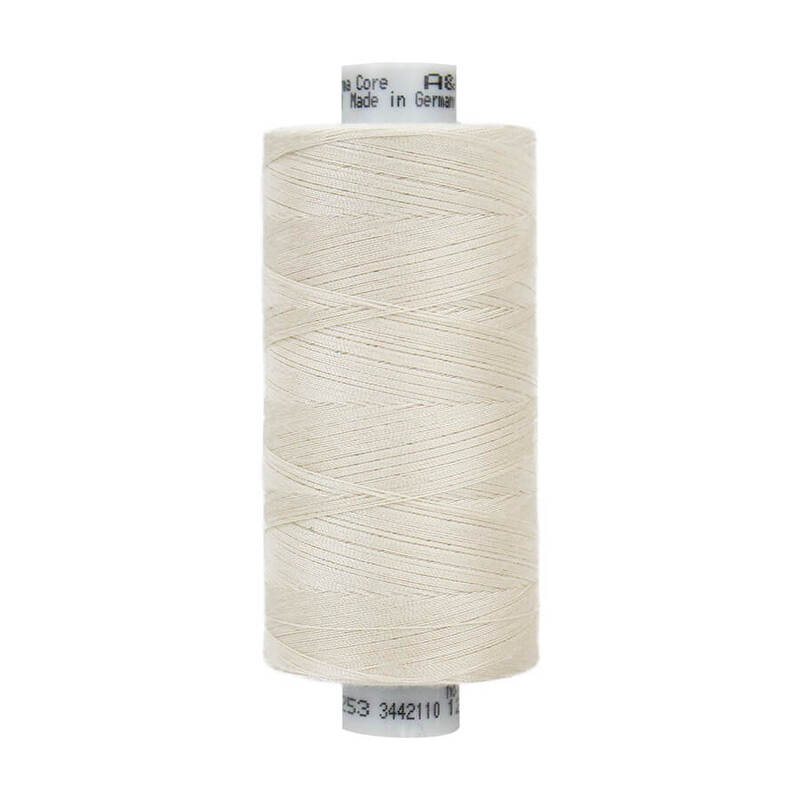 Gutermann Perma Core Thread #32253 NATURAL, 1000m Spool
