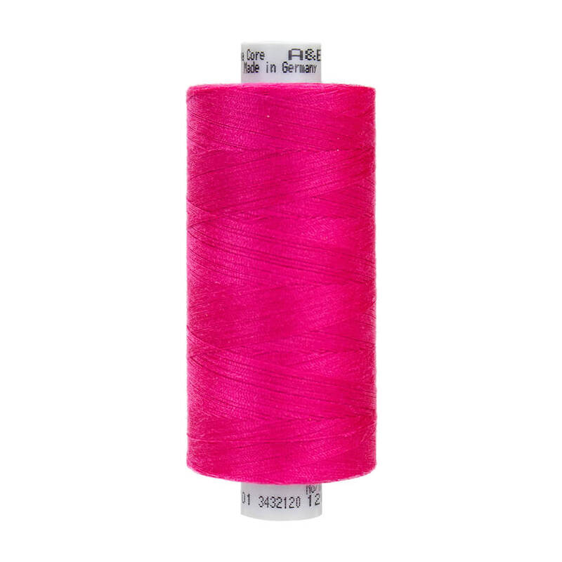 Gutermann Perma Core Thread #32701 HOT PINK, 1000m Spool