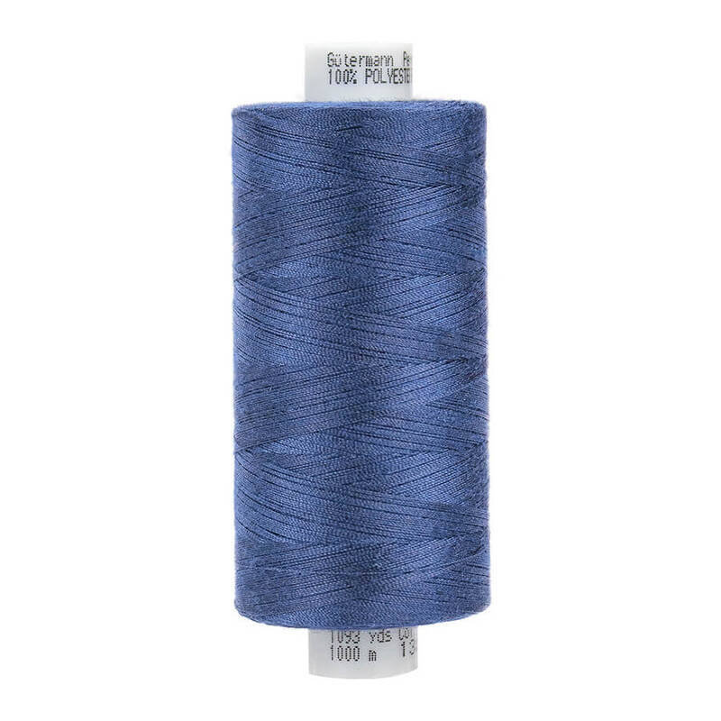 Gutermann Perma Core Thread #45798 BLUE, 1000m Spool