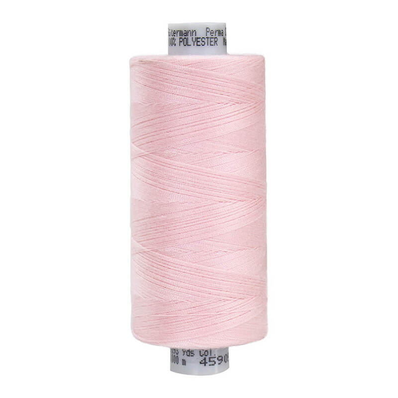 Gutermann Perma Core Thread #45905 PINK, 1000m Spool
