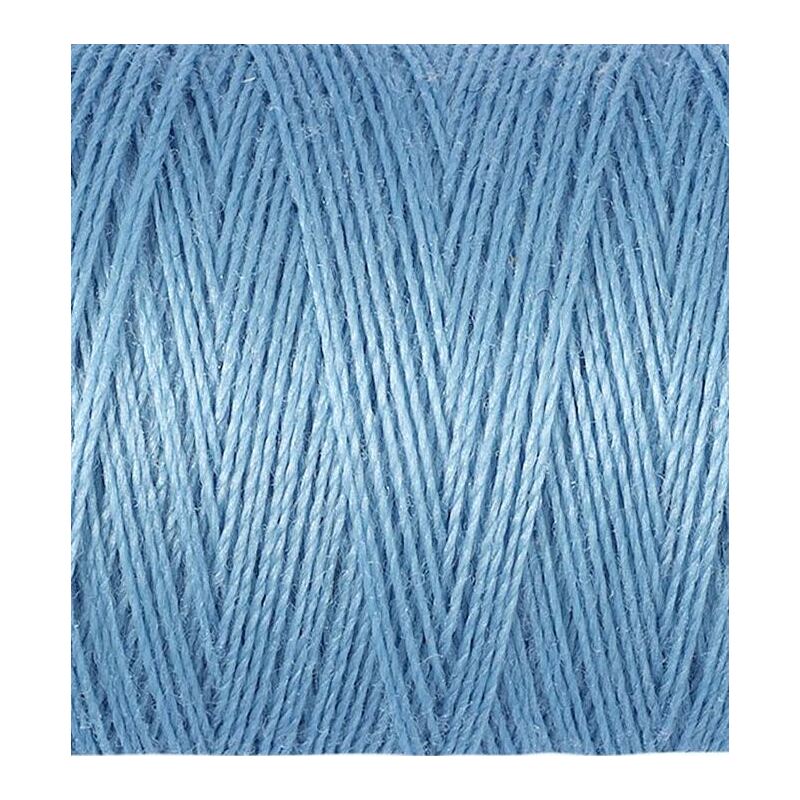 Gutermann Sew-All rPET Thread #143 DUCK EGG BLUE 200m Spool 100% Recycled Polyester