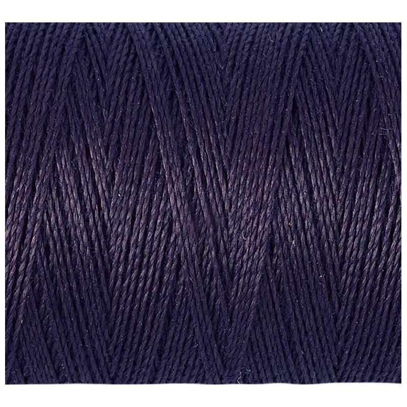 Gutermann Sew-All rPET Thread #512 DARK AUBERGINE 200m Spool 100% Recycled Polyester