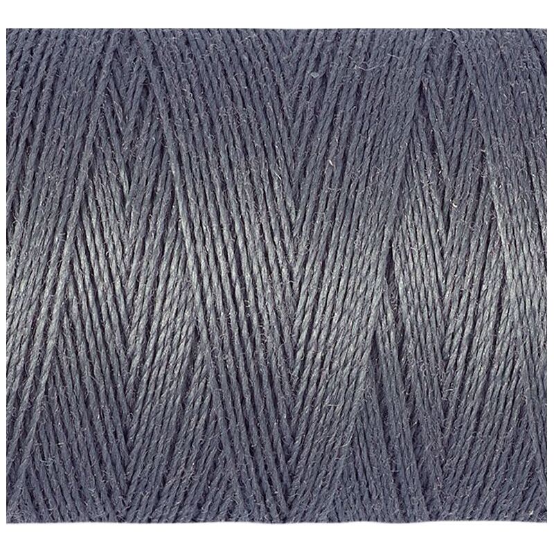 Gutermann Sew-All rPET Thread #701 BEAVER GREY 200m Spool 100% Recycled Polyester