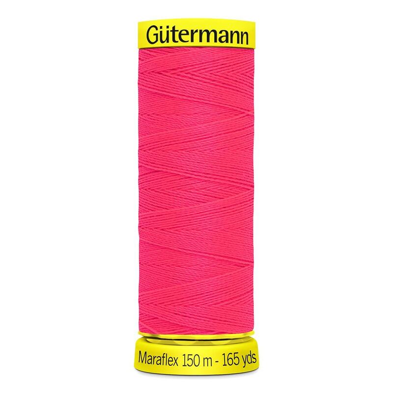 Gutermann Maraflex Elastic Thread 150m #3837