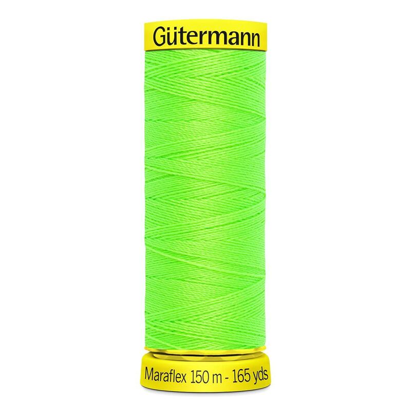 Gutermann Maraflex Elastic Thread 150m #3853