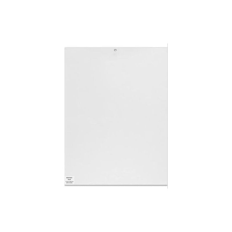 Template Plastic Translucent 18x24", by EZ Quilting (882670055A)