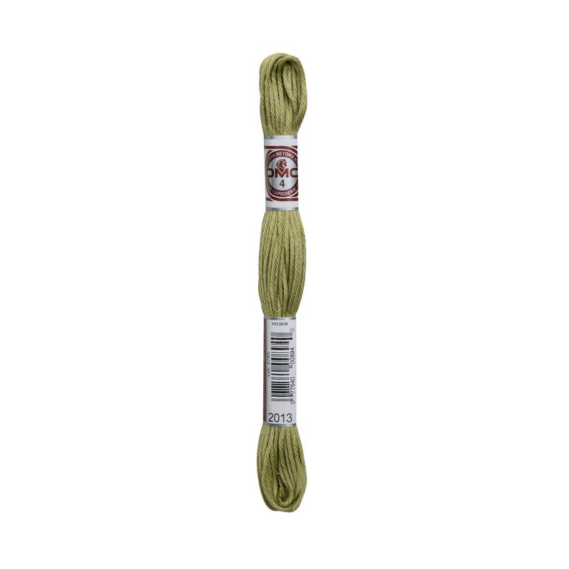 DMC Soft Cotton #2013, 10m Size 4 Matte Tapestry Floss aka Retors Mat