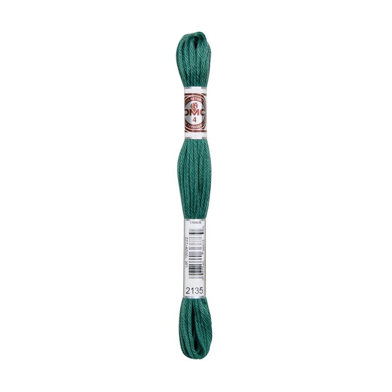 DMC Soft Cotton #2135, 10m Size 4 Matte Tapestry Floss aka Retors Mat