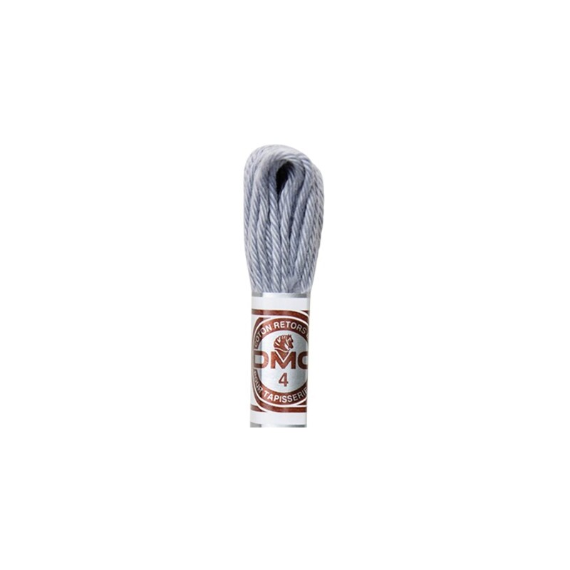 DMC Soft Cotton #2170, 10m Size 4 Matte Tapestry Floss aka Retors Mat