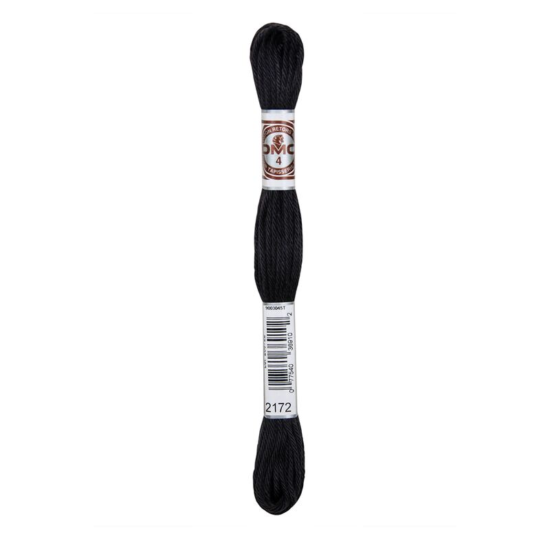 DMC Soft Cotton #2172, 10m Size 4 Matte Tapestry Floss aka Retors Mat