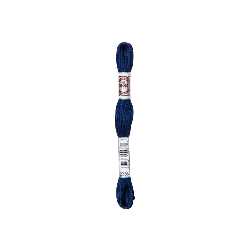 DMC Soft Cotton #2336, 10m Size 4 Matte Tapestry Floss aka Retors Mat