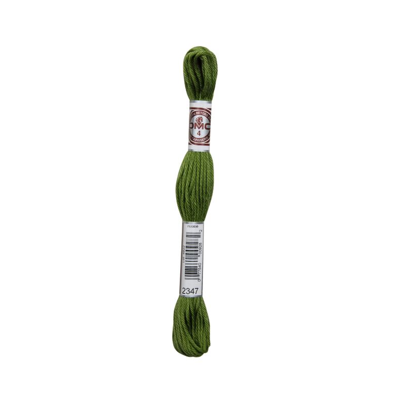DMC Soft Cotton #2347, 10m Size 4 Matte Tapestry Floss aka Retors Mat