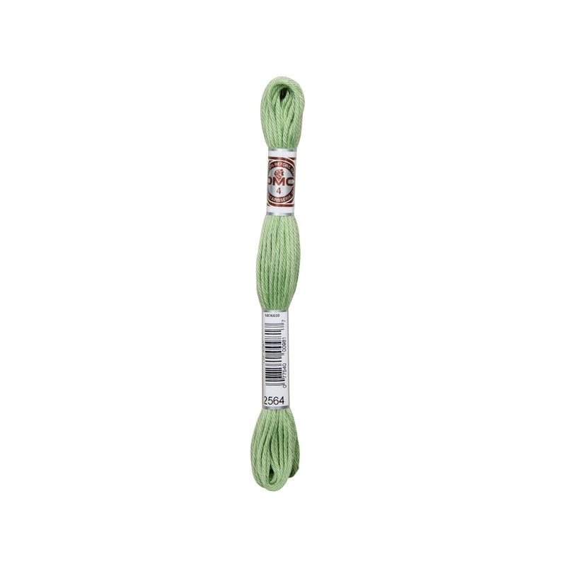 DMC Soft Cotton #2564, 10m Size 4 Matte Tapestry Floss aka Retors Mat