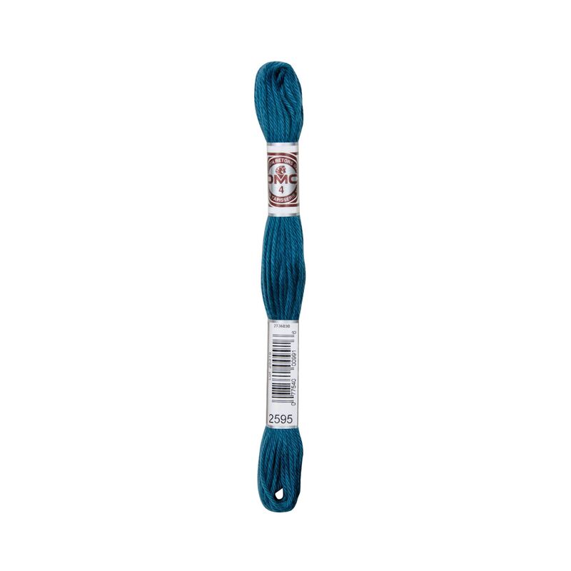 DMC Soft Cotton #2595, 10m Size 4 Matte Tapestry Floss aka Retors Mat