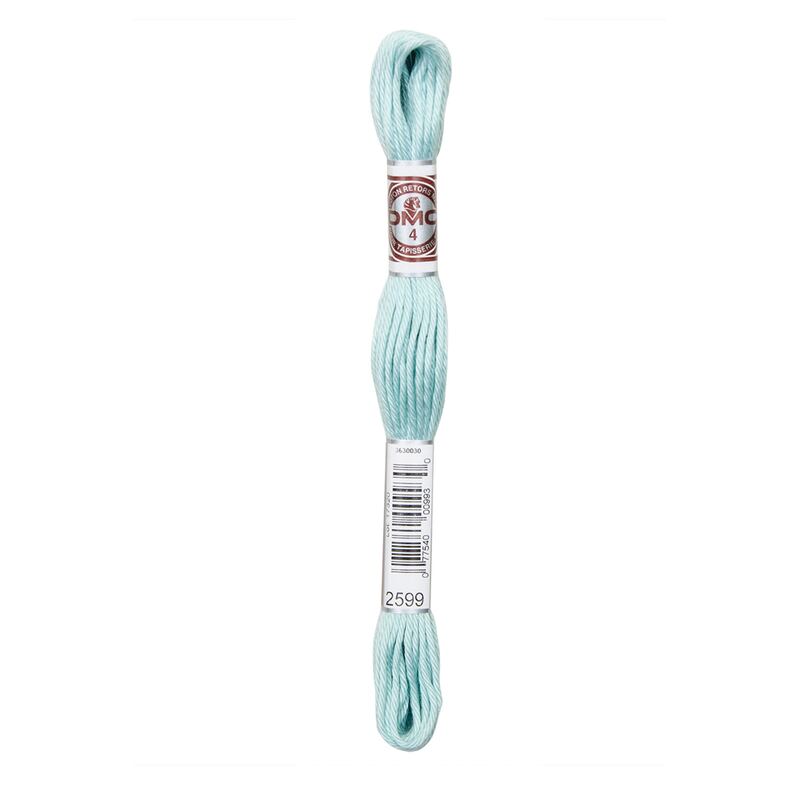 DMC Soft Cotton #2599, 10m Size 4 Matte Tapestry Floss aka Retors Mat
