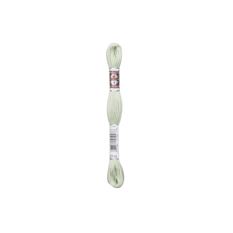 DMC Soft Cotton #2715, 10m Size 4 Matte Tapestry Floss aka Retors Mat