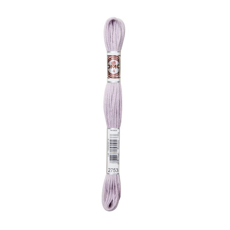 DMC Soft Cotton #2753, 10m Size 4 Matte Tapestry Floss aka Retors Mat