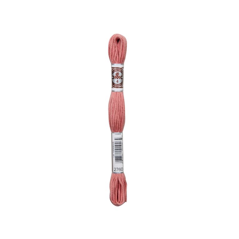 DMC Soft Cotton #2760, 10m Size 4 Matte Tapestry Floss aka Retors Mat