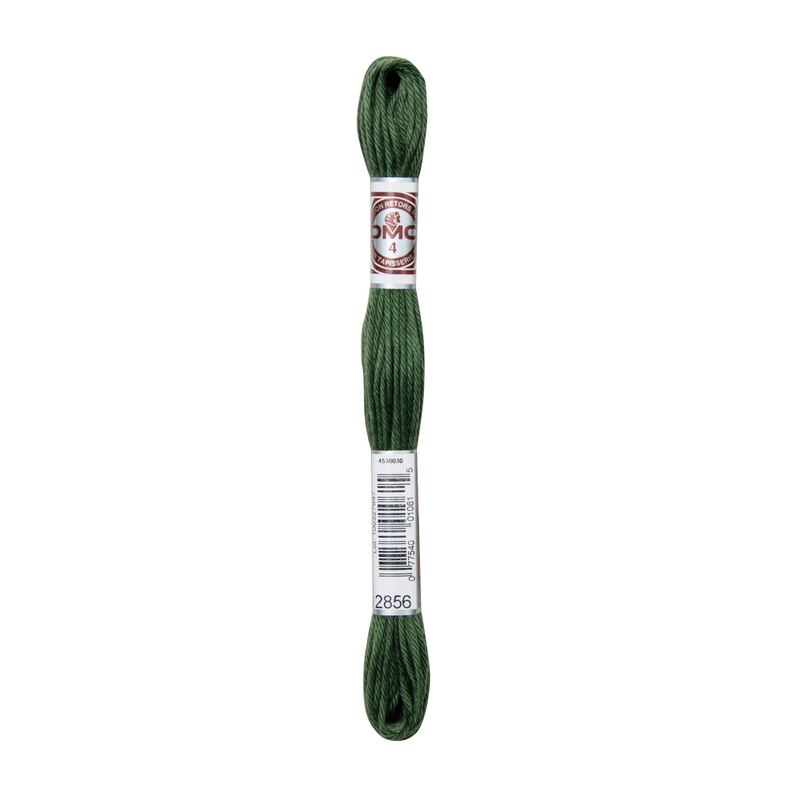 DMC Soft Cotton #2856, 10m Size 4 Matte Tapestry Floss aka Retors Mat