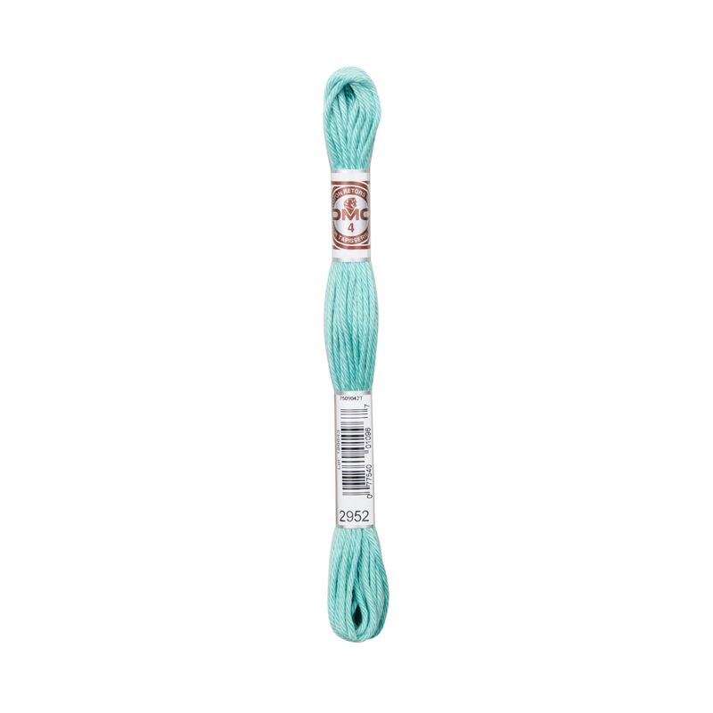 DMC Soft Cotton #2952, 10m Size 4 Matte Tapestry Floss aka Retors Mat