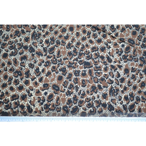 100% Cotton Fabric #8952.1, 110cm Wide, Per Metre As Pictured