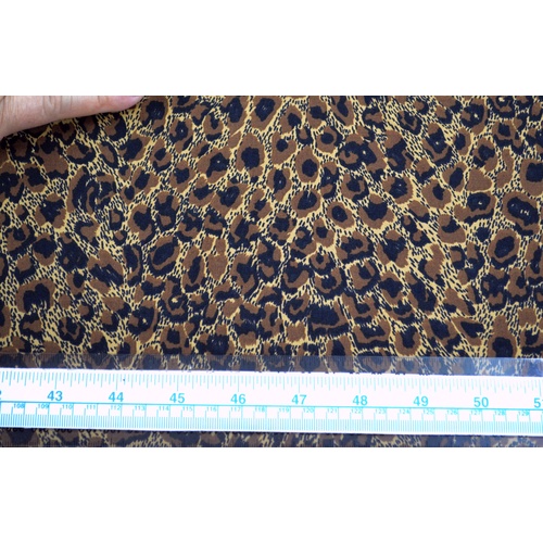 100% Cotton Fabric #8952.3, 110cm Wide, Per Metre As Pictured