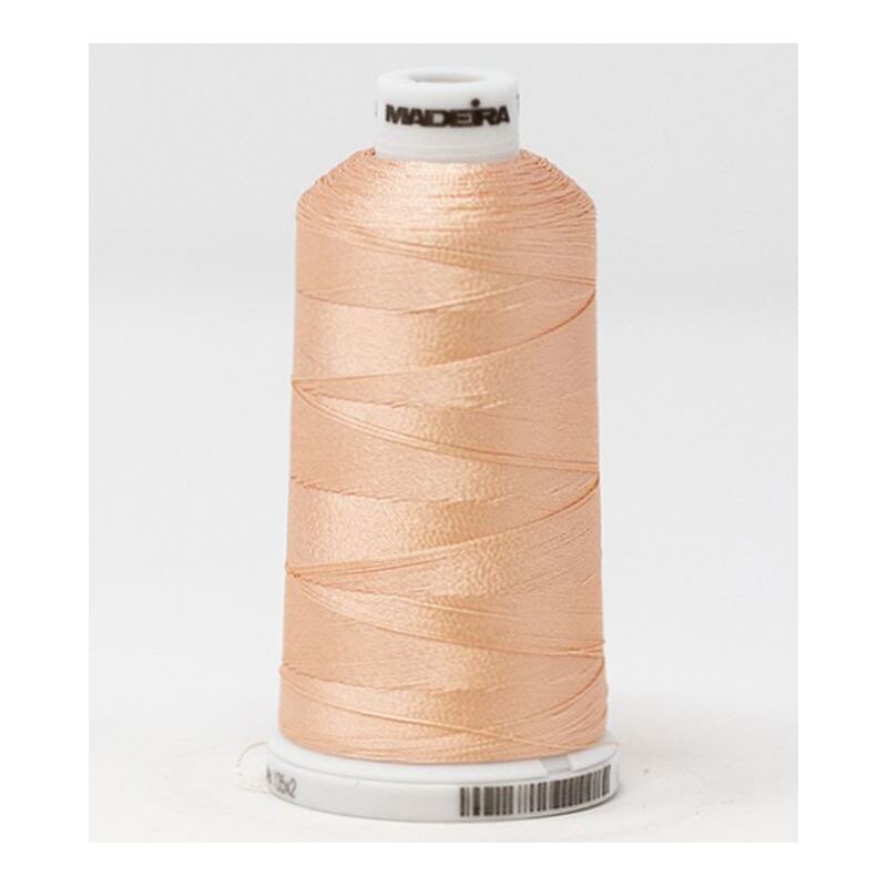 Madeira Classic Rayon 40, #1017 ORANGE WISP 1000m Embroidery Thread