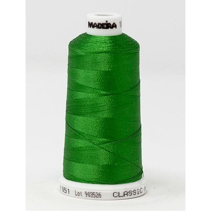 Madeira Classic Rayon 40, #1051 BELL PEPPER 1000m Embroidery Thread