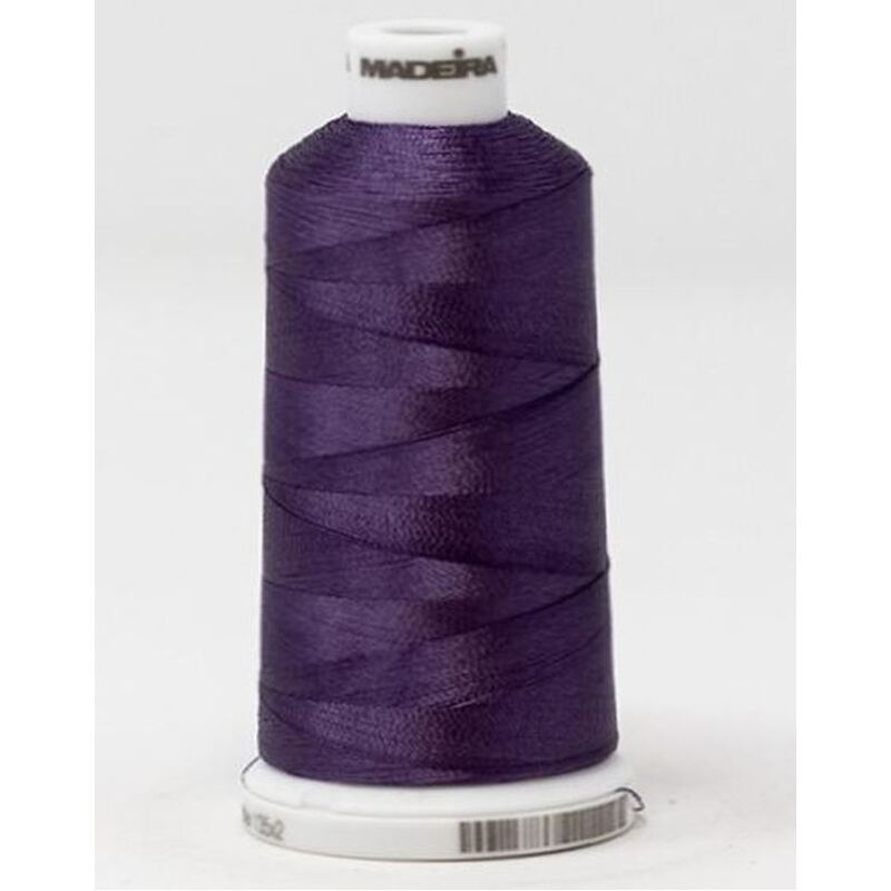 Madeira Classic Rayon 40, #1387 BERRY FROST 1000m Embroidery Thread