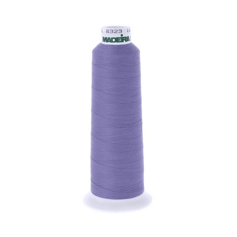 Madeira AeroQuilt Thread, 3,000yds, 100% Polyester #8323 ORCHID