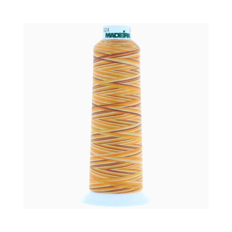 Madeira AeroQuilt Thread, 3,000yds, 100% Polyester #9507 SAVANNA