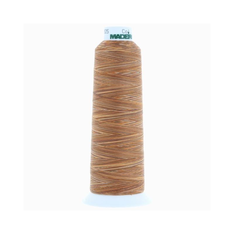 Madeira AeroQuilt Thread, 3,000yds, 100% Polyester #9510 CAPPUCINO