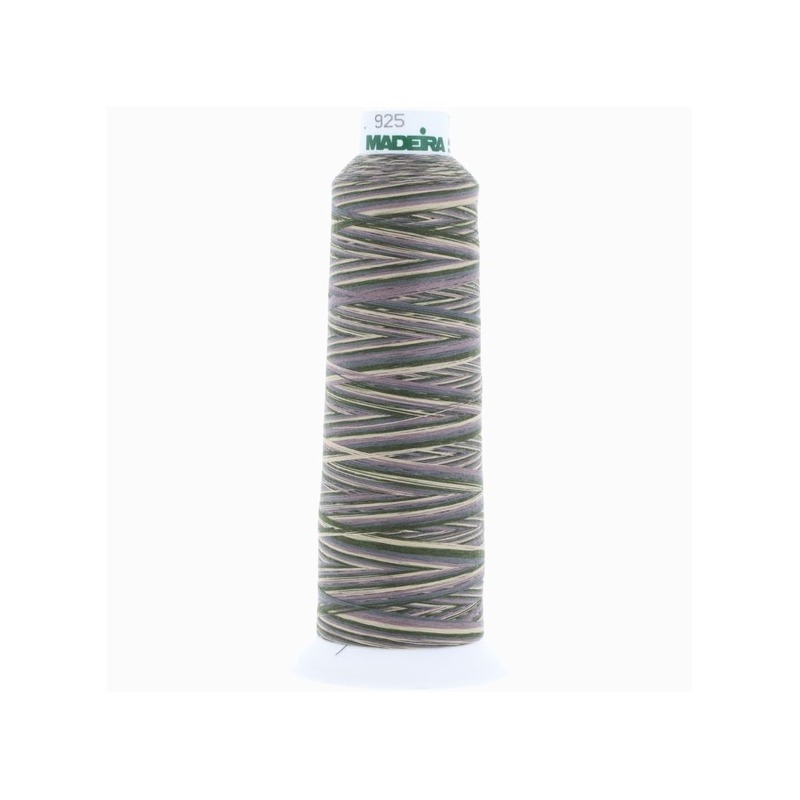 Madeira AeroQuilt Thread, 3,000yds, 100% Polyester #9514 OYSTER SHELL