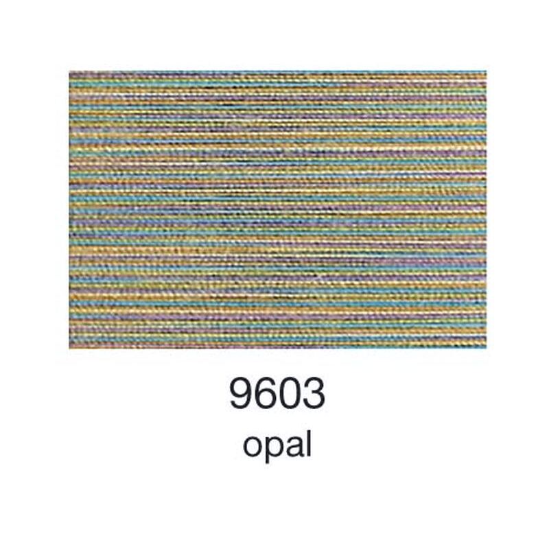 Madeira AeroQuilt Thread, 3,000yds, 100% Polyester #9603 OPAL