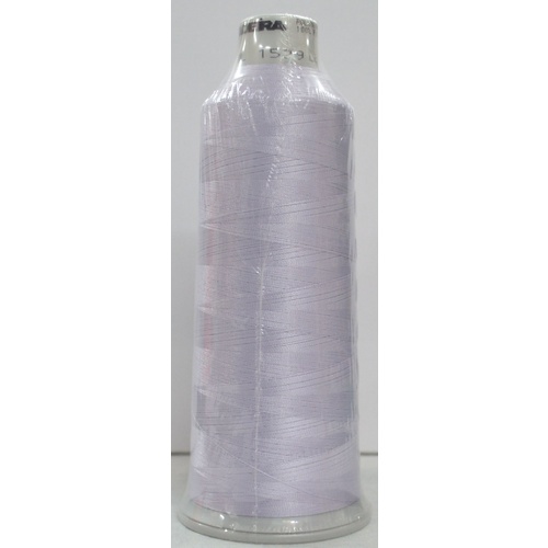 Madeira Polyneon #40 Embroidery Thread, 5000m Colour 1529, LIGHT LAVENDER