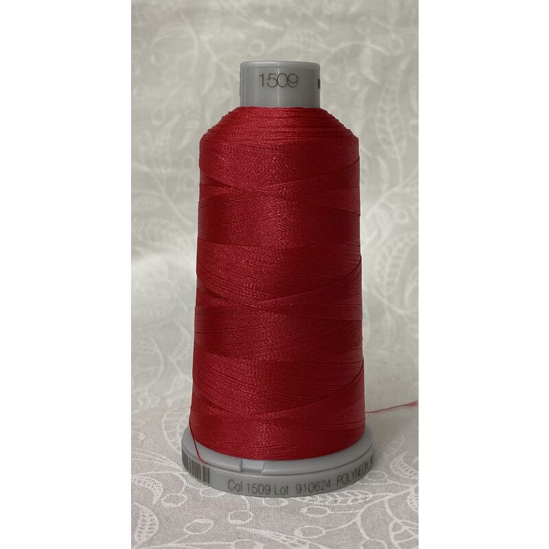 #1509 RHUBARB 1000m Madeira Polyneon 40 Embroidery Thread