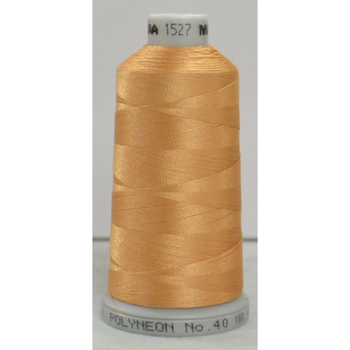 #1527 TEDDY BEAR 1000m Madeira Polyneon 40 Embroidery Thread