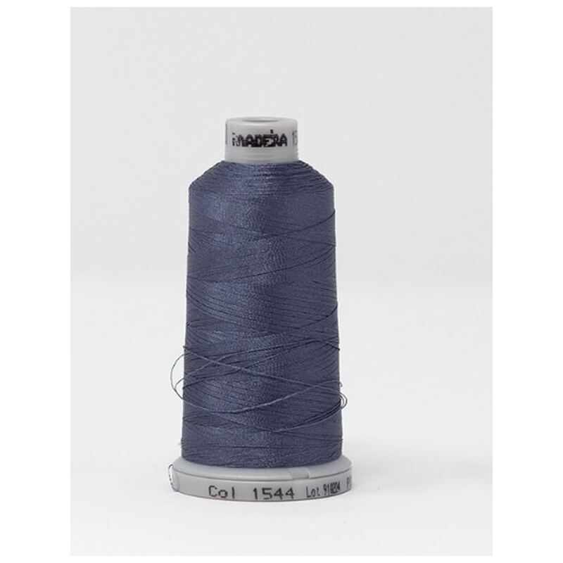 #1544 CHIMNEY SMOKE 1000m Madeira Polyneon 40 Embroidery Thread