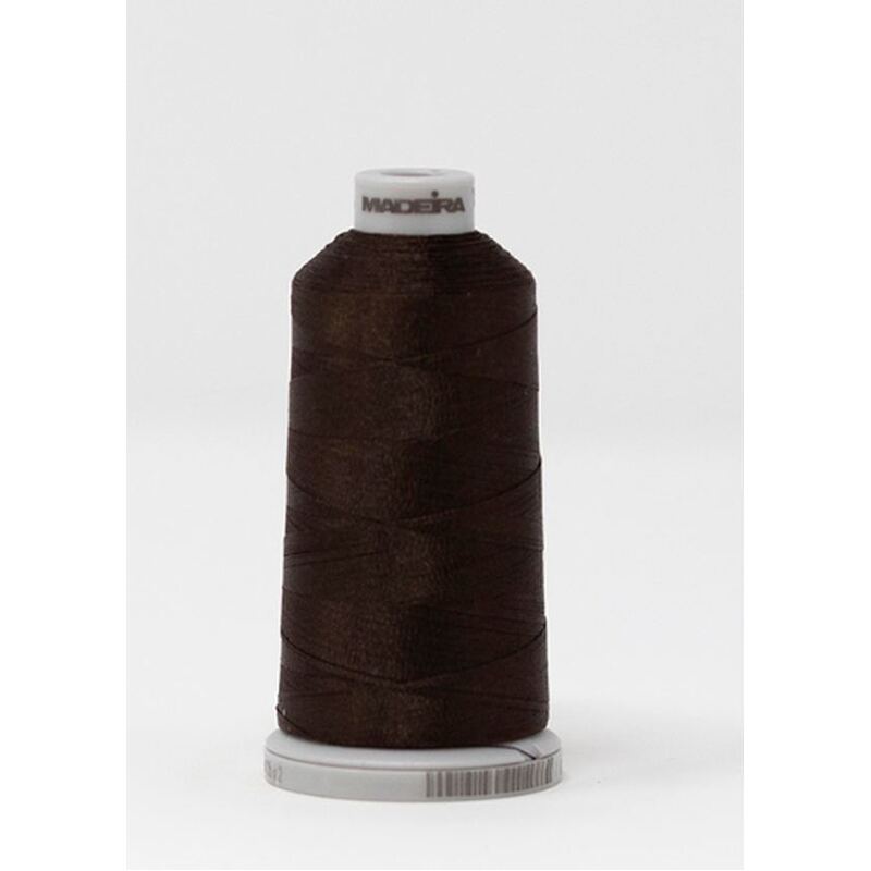 #1557 MUD FACIAL 1000m Madeira Polyneon 40 Embroidery Thread