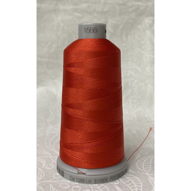 #1588 SALSA 1000m Madeira Polyneon 40 Embroidery Thread