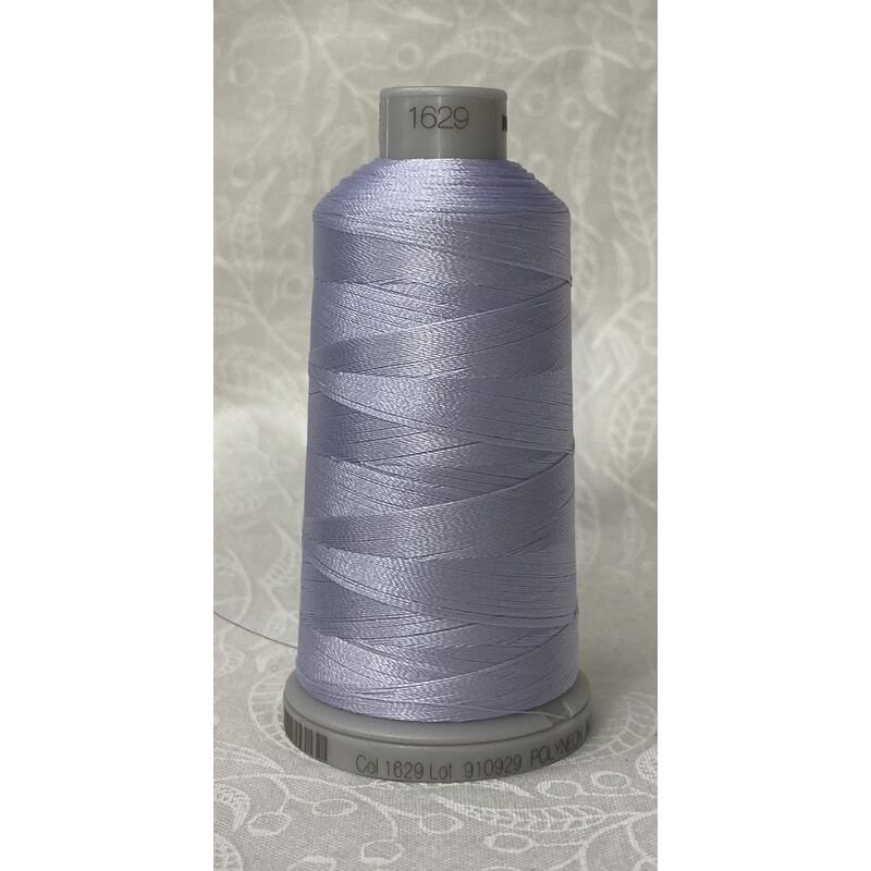 #1629 ICE 1000m Madeira Polyneon 40 Embroidery Thread