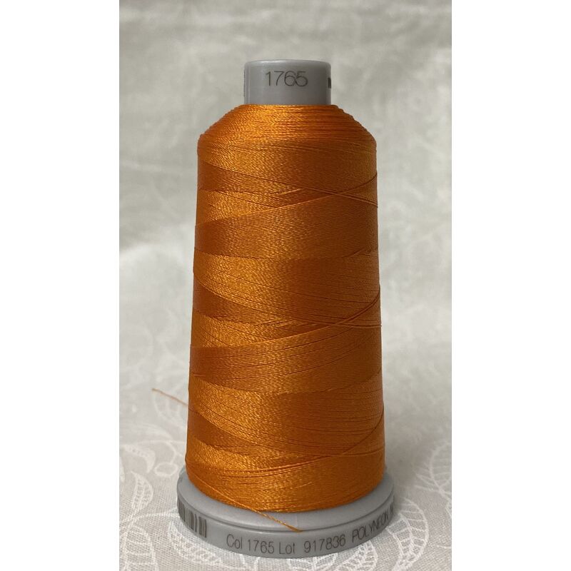 #1765 TIGER 1000m Madeira Polyneon 40 Embroidery Thread