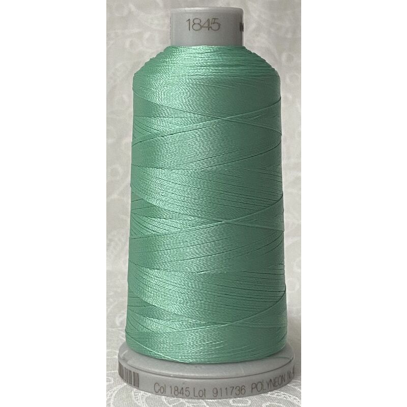 #1845 MINT 1000m Madeira Polyneon 40 Embroidery Thread